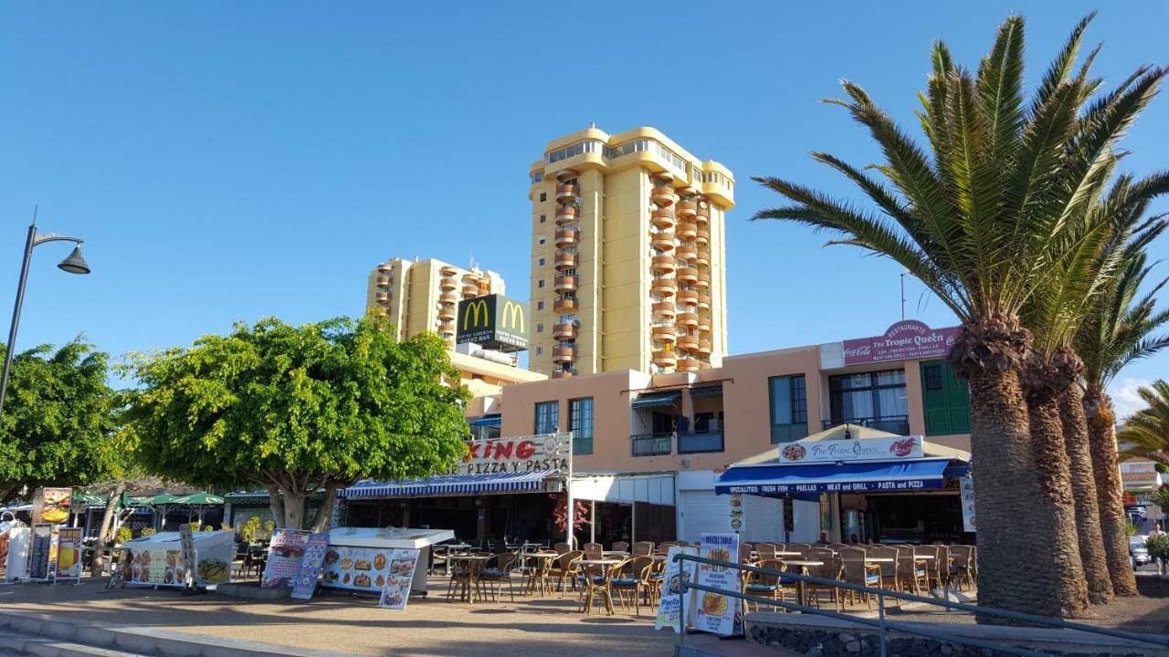 Torres Del Sol Playa De Las Vistas Free Wifi Playa de las Americas  Bagian luar foto