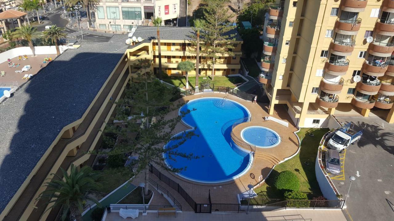 Torres Del Sol Playa De Las Vistas Free Wifi Playa de las Americas  Bagian luar foto